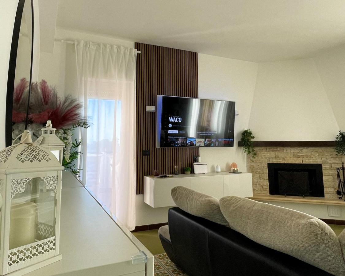 Kesya Seaview Apartment - Attico - 50Mt Dal Mare อันซีโอ ภายนอก รูปภาพ
