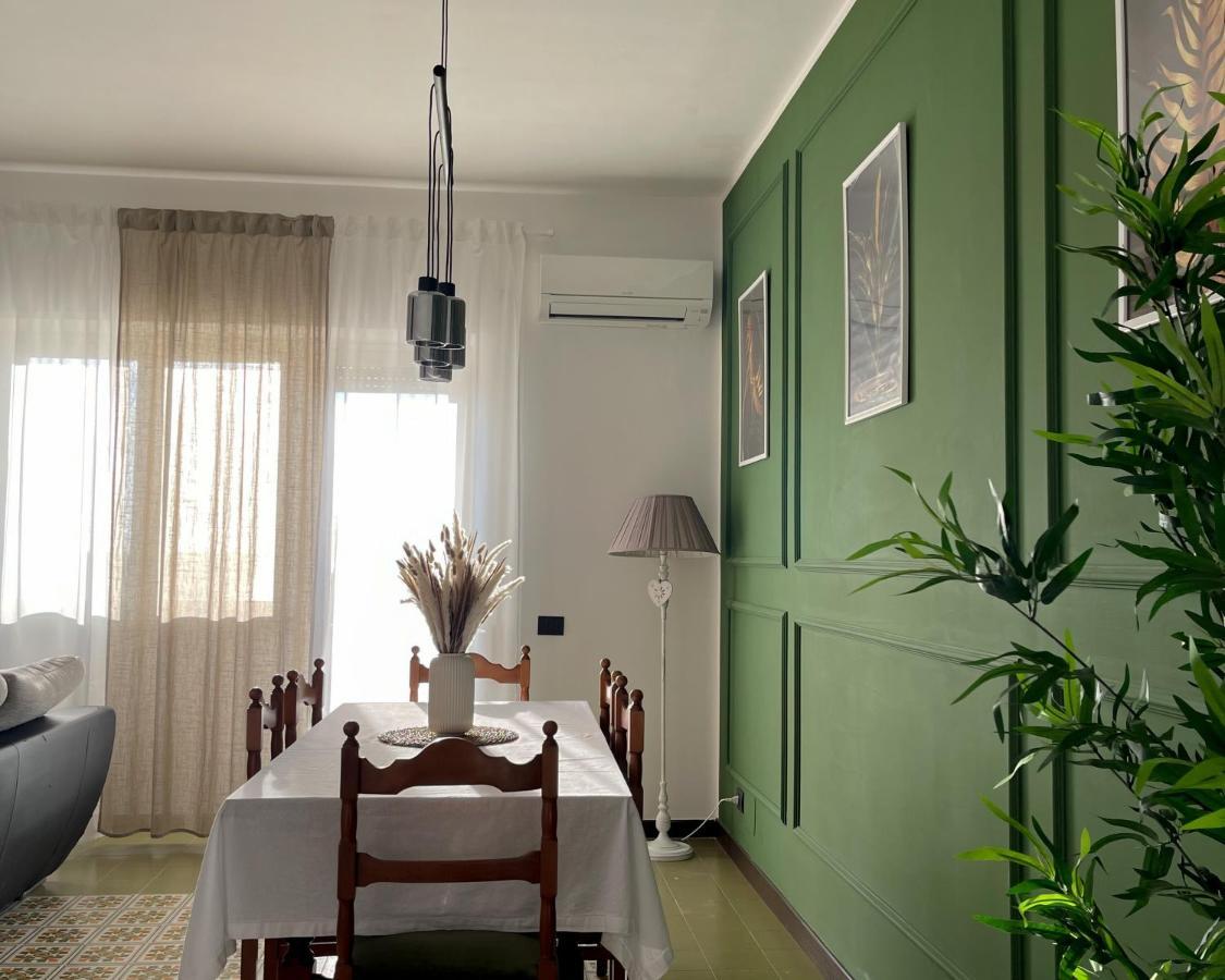 Kesya Seaview Apartment - Attico - 50Mt Dal Mare อันซีโอ ภายนอก รูปภาพ
