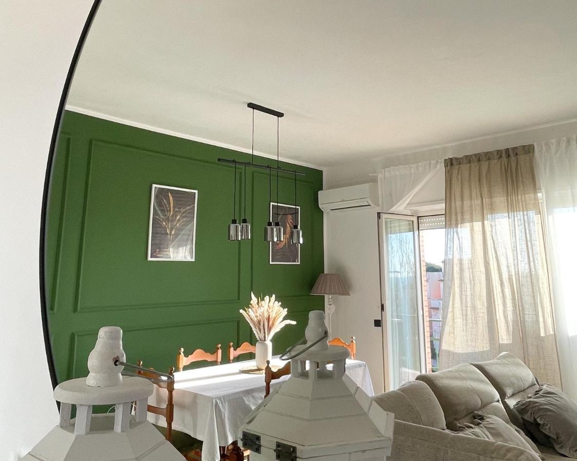 Kesya Seaview Apartment - Attico - 50Mt Dal Mare อันซีโอ ภายนอก รูปภาพ