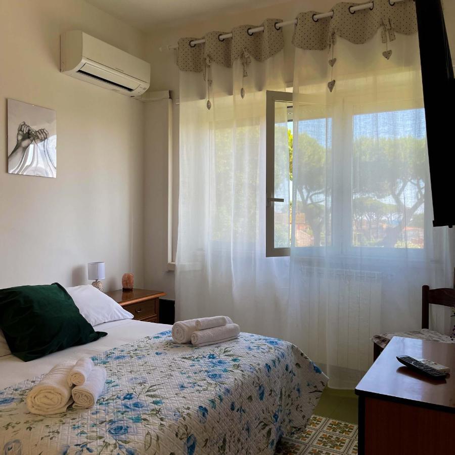 Kesya Seaview Apartment - Attico - 50Mt Dal Mare อันซีโอ ภายนอก รูปภาพ