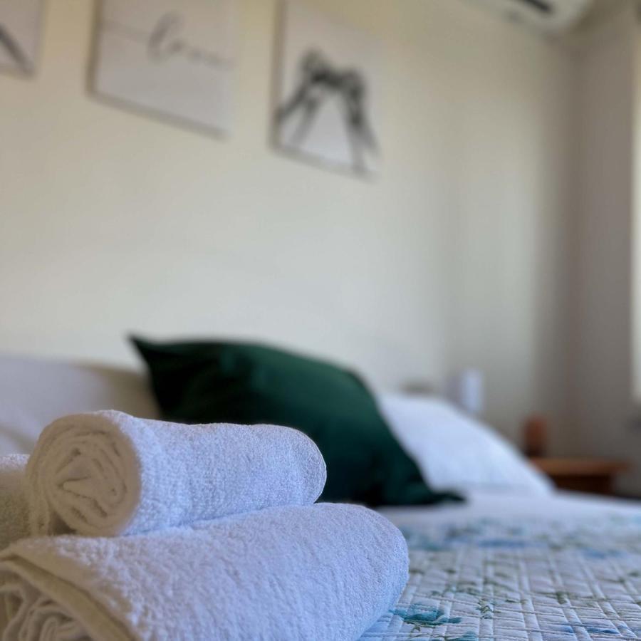Kesya Seaview Apartment - Attico - 50Mt Dal Mare อันซีโอ ภายนอก รูปภาพ