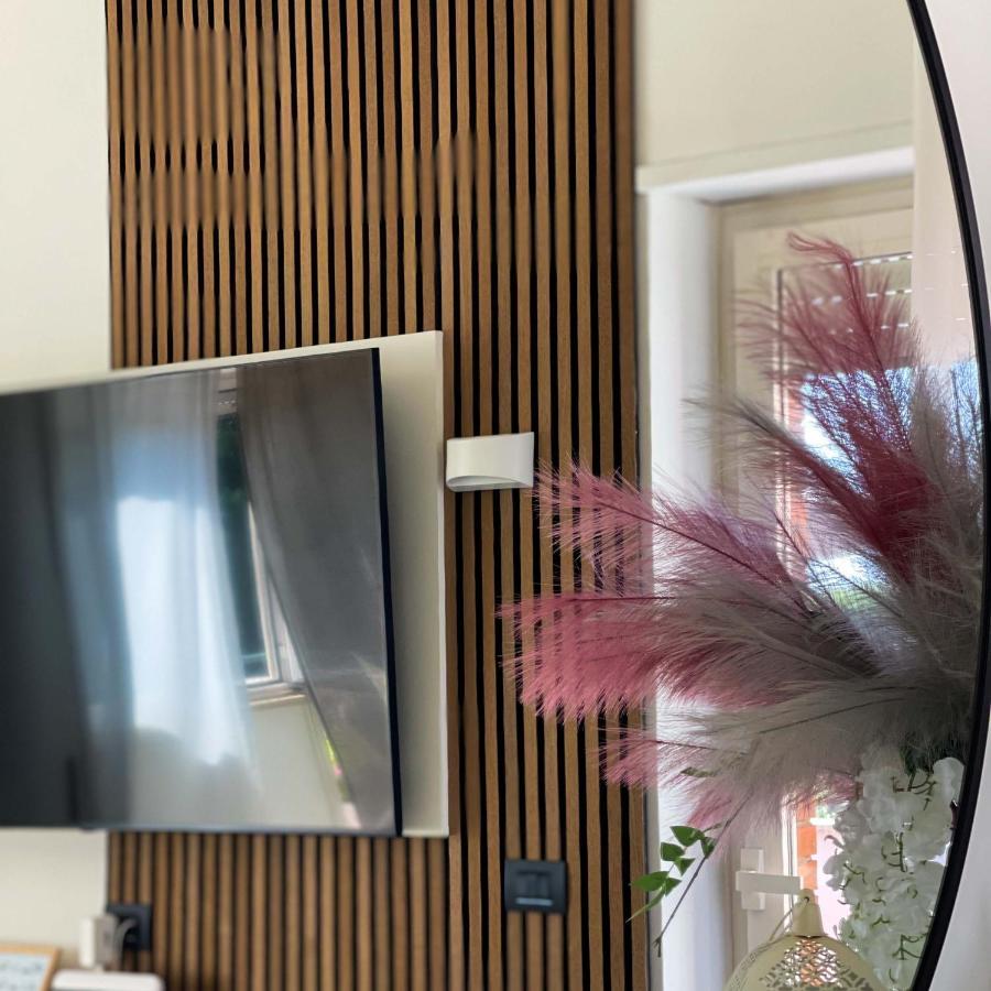 Kesya Seaview Apartment - Attico - 50Mt Dal Mare อันซีโอ ภายนอก รูปภาพ