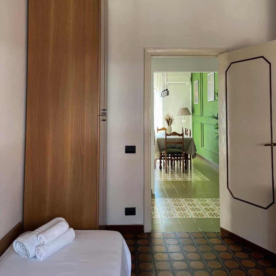 Kesya Seaview Apartment - Attico - 50Mt Dal Mare อันซีโอ ภายนอก รูปภาพ