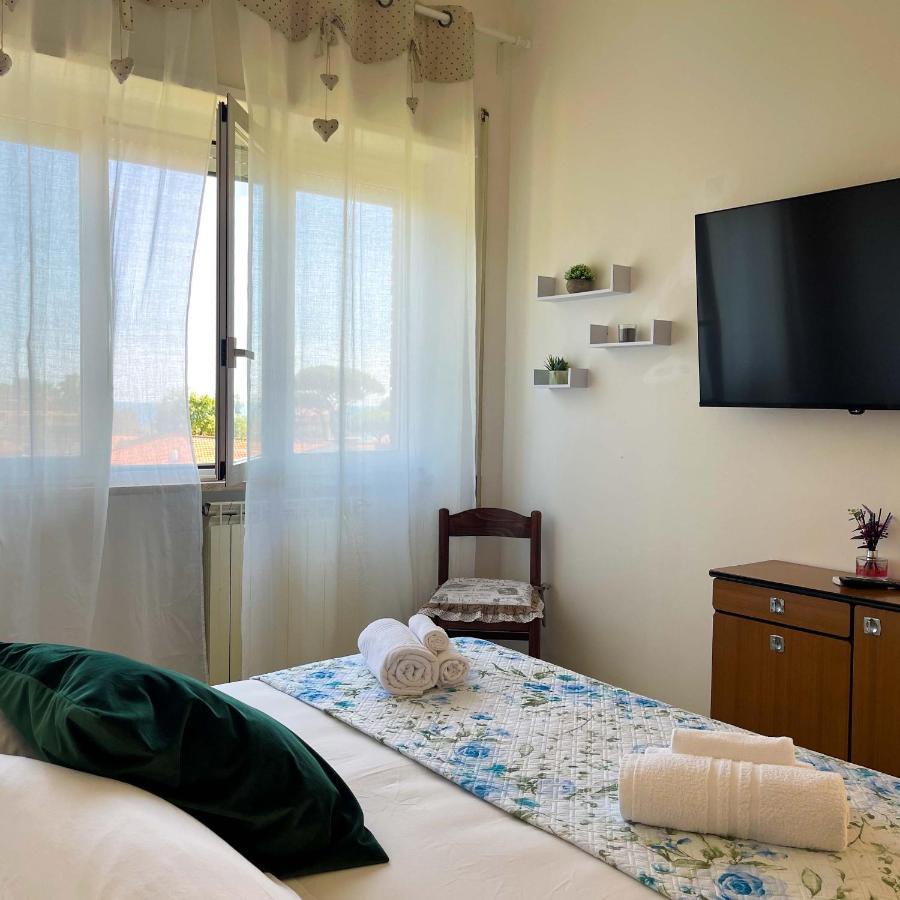 Kesya Seaview Apartment - Attico - 50Mt Dal Mare อันซีโอ ภายนอก รูปภาพ