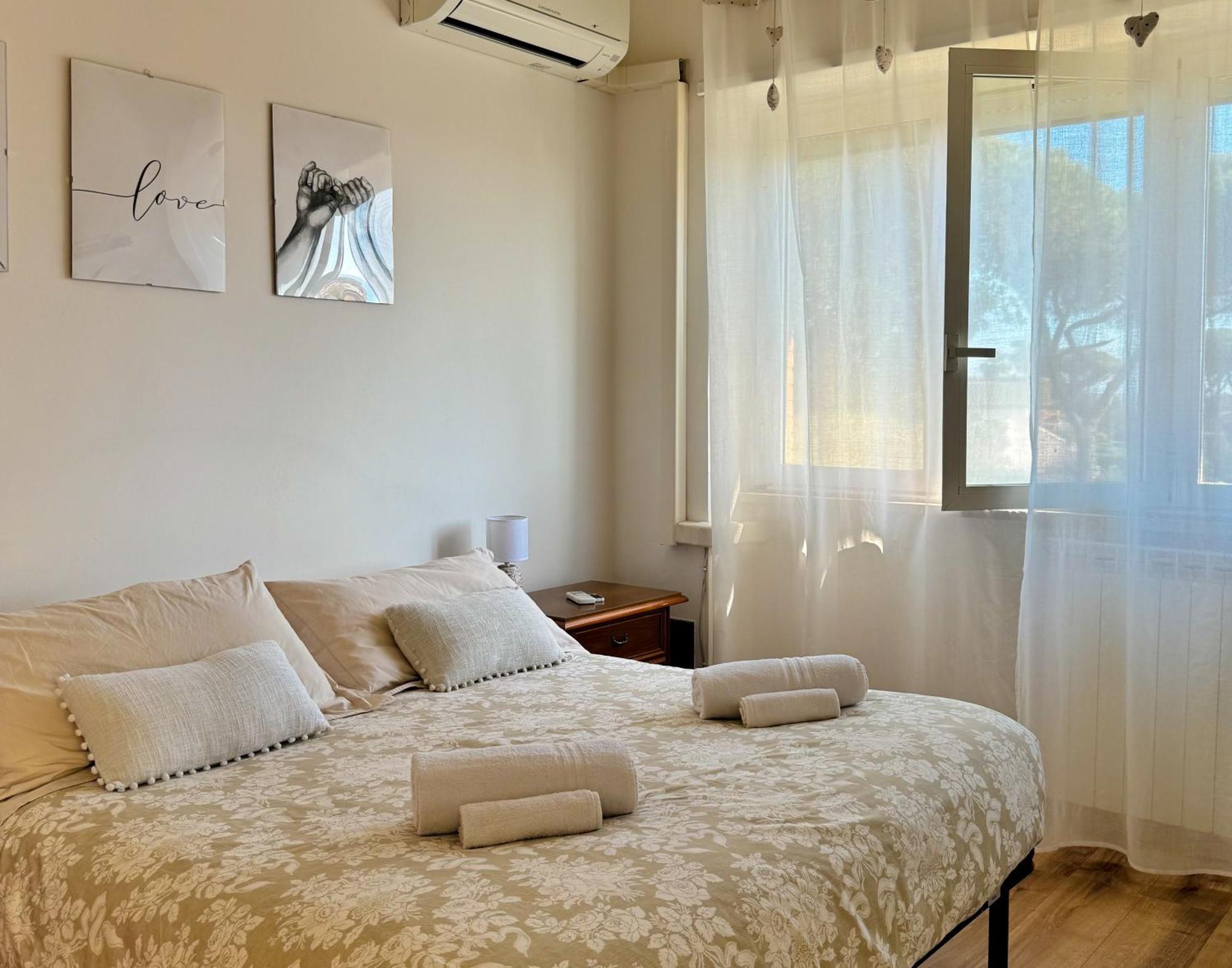 Kesya Seaview Apartment - Attico - 50Mt Dal Mare อันซีโอ ภายนอก รูปภาพ