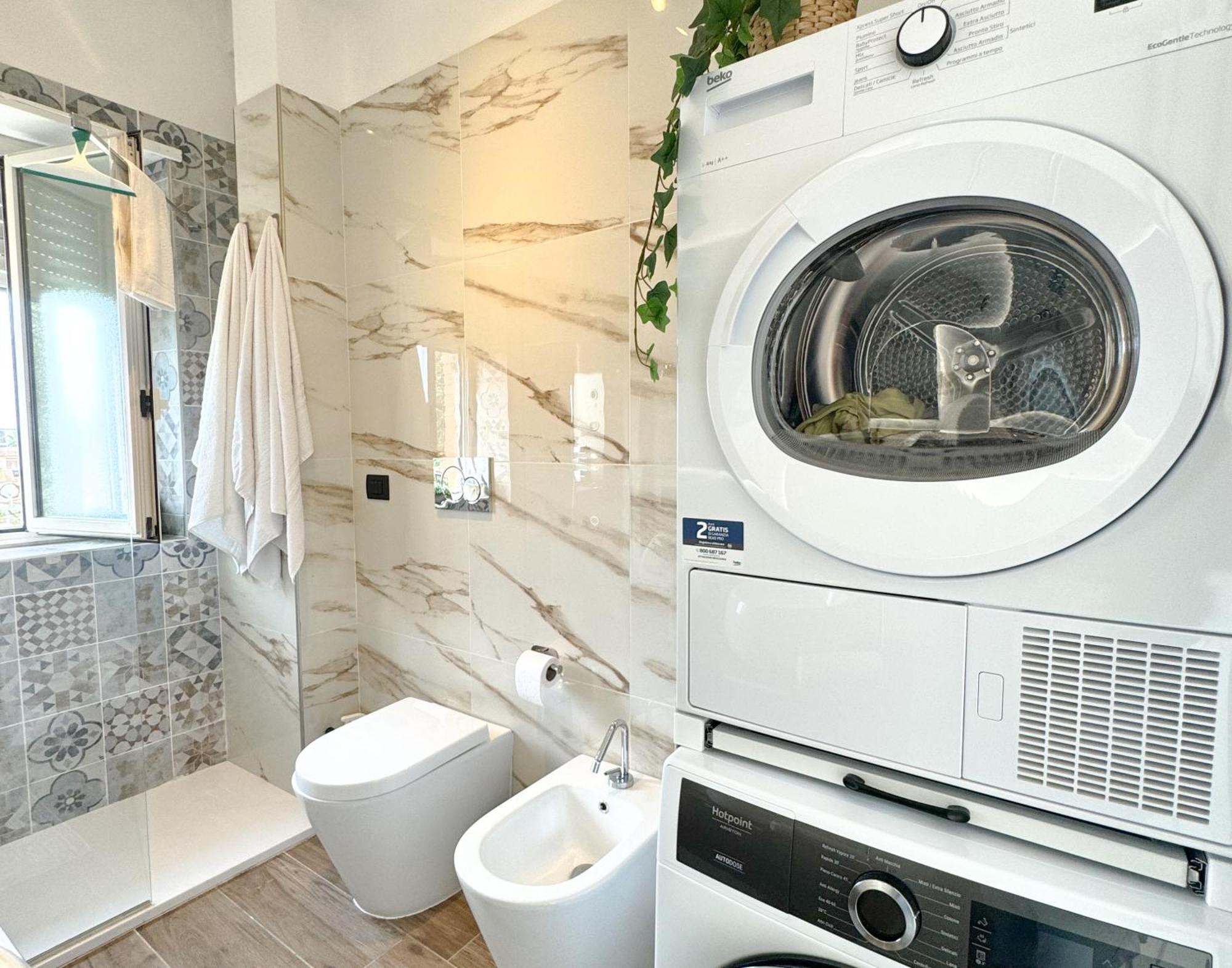 Kesya Seaview Apartment - Attico - 50Mt Dal Mare อันซีโอ ภายนอก รูปภาพ